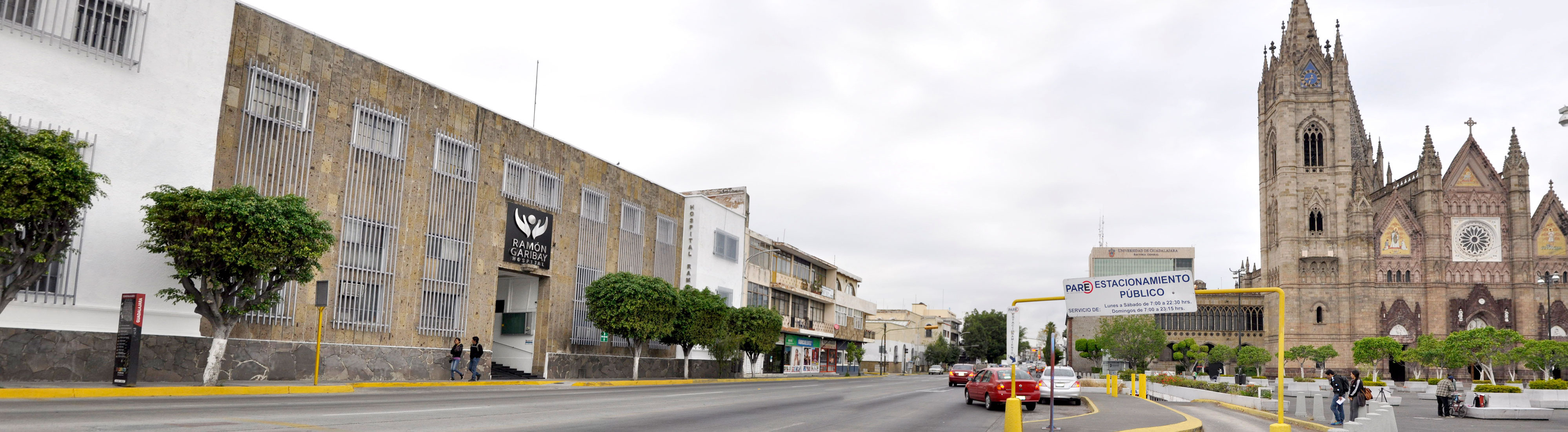 Hospital Ramón Garibay